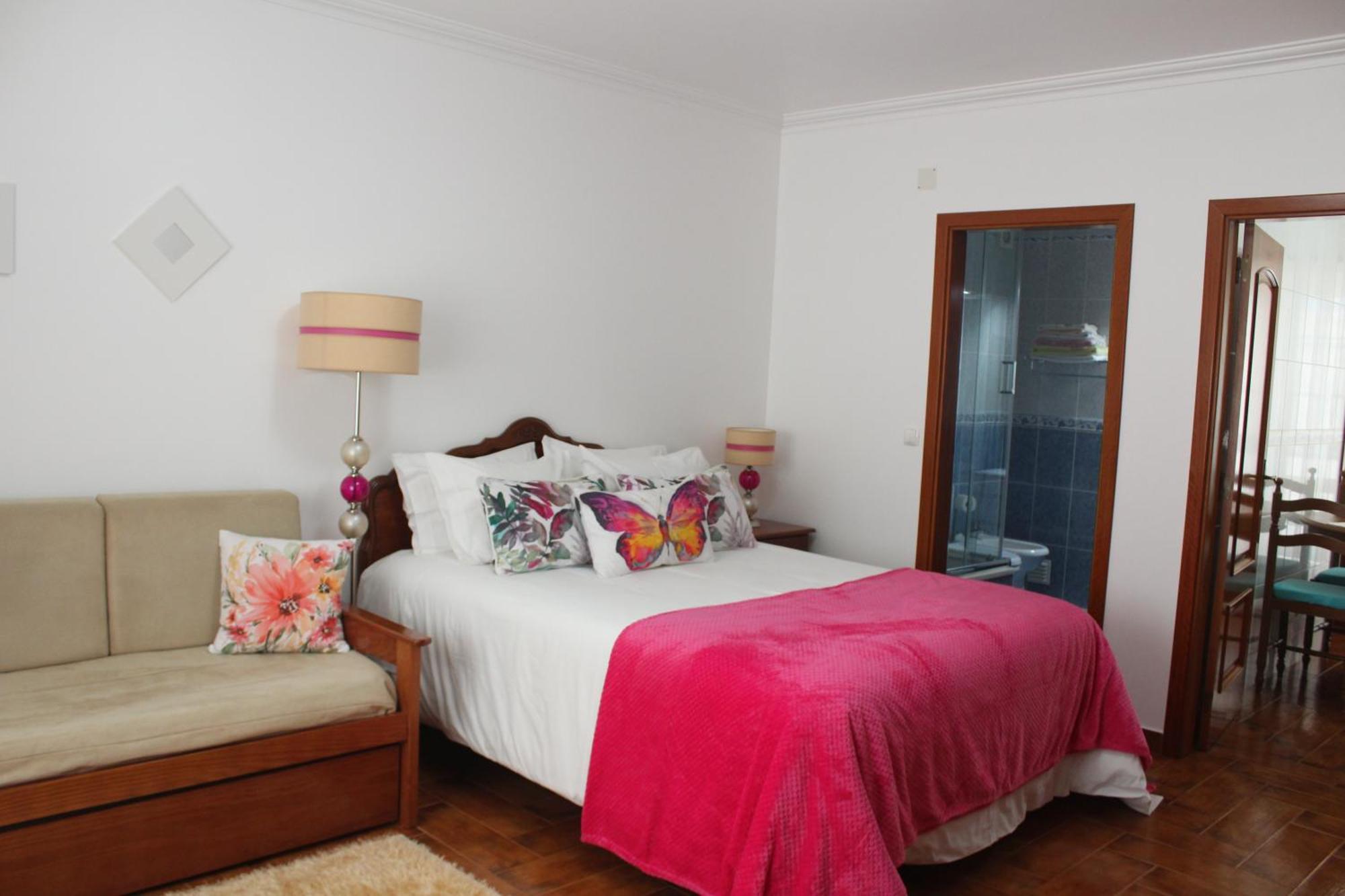 Solar Do Diabrete Apartment นาซาเร ภายนอก รูปภาพ