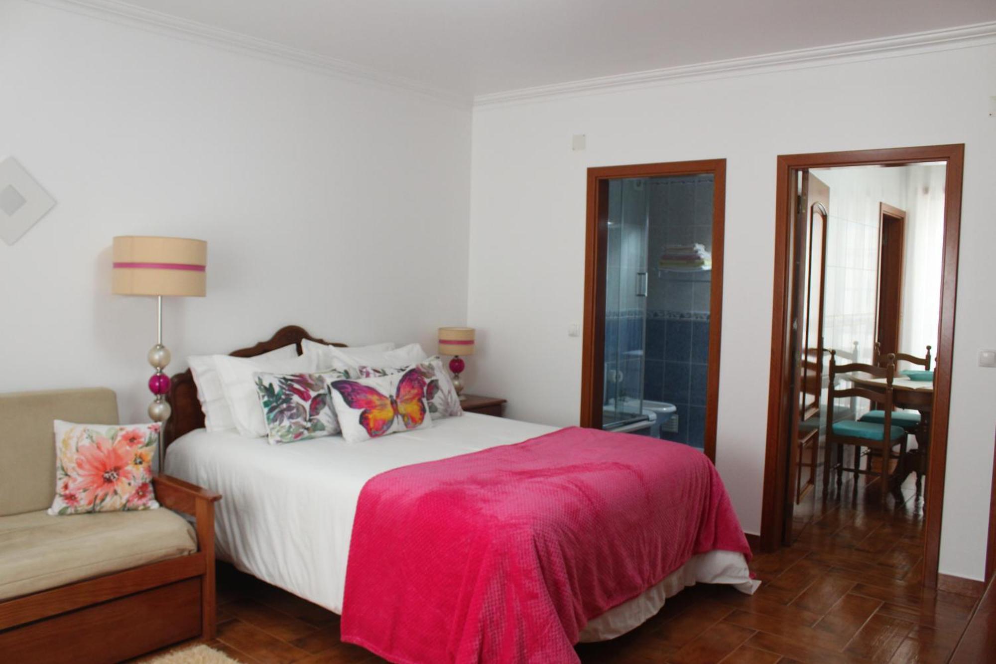 Solar Do Diabrete Apartment นาซาเร ภายนอก รูปภาพ