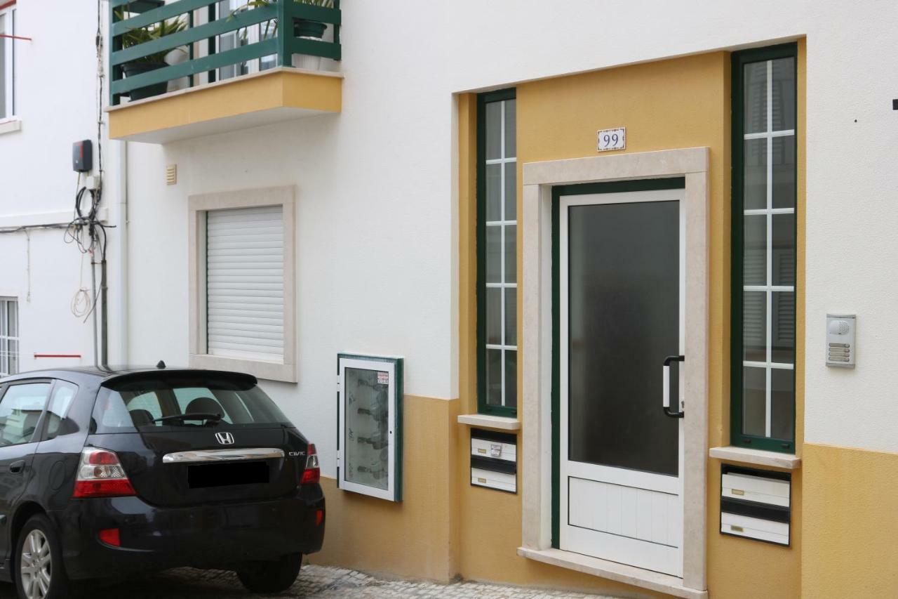 Solar Do Diabrete Apartment นาซาเร ภายนอก รูปภาพ