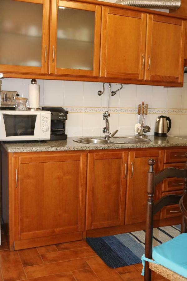 Solar Do Diabrete Apartment นาซาเร ภายนอก รูปภาพ