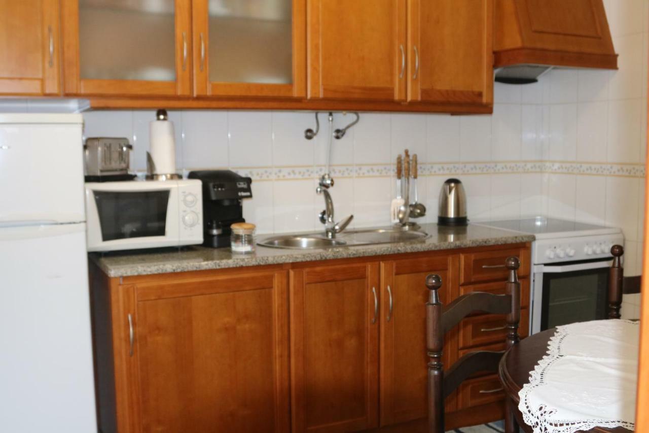 Solar Do Diabrete Apartment นาซาเร ภายนอก รูปภาพ